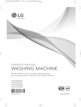 LG WFS1739NHD El manual del propietario