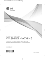 LG WFS1959EKD El manual del propietario