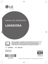 LG WM20WV26 El manual del propietario