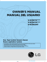 LG V-KC942HT El manual del propietario
