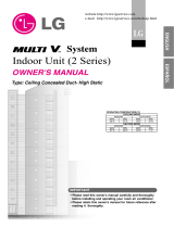 LG URNU76GB8A2.ANWALAT El manual del propietario