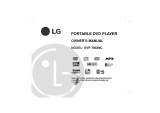 LG DP5932NC El manual del propietario