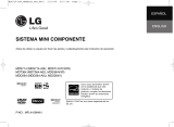 LG MDS714 El manual del propietario