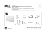 LG 32LH573B El manual del propietario