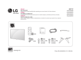 LG 32LH600B El manual del propietario