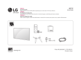 LG 32LJ550B El manual del propietario