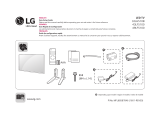 LG 32LH510B El manual del propietario