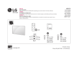 LG 32LJ500B El manual del propietario
