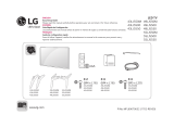 LG 43LJ5500 El manual del propietario