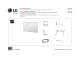 LG 43UJ6560 El manual del propietario