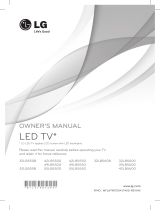 LG 49LB5500 El manual del propietario