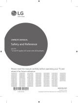 LG 55UK6250PUB El manual del propietario