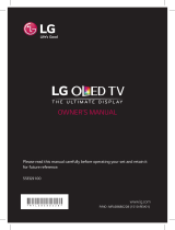 LG 55EG9100 El manual del propietario