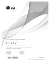 LG 55LB6000 El manual del propietario