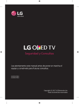LG OLED65C7BO El manual del propietario