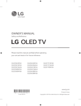 LG OLED55C9PUA El manual del propietario