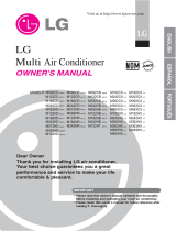 LG M072HDN007 El manual del propietario