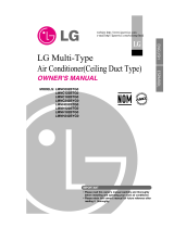 LG TMNH122BTG0 El manual del propietario