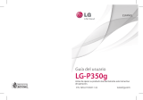 LG LGP350G.APRNPK Manual de usuario