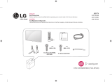 LG 32LF550B Manual de usuario