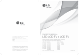 LG 32LD460-MA Manual de usuario