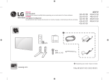 LG 32LH510B Manual de usuario