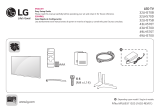 LG 32LH575B-SA Manual de usuario