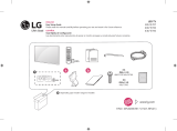 LG 40LF5700 Manual de usuario