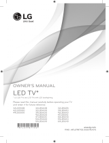 LG 42LB5610 Manual de usuario