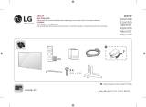 LG 32LH575B-SA Manual de usuario
