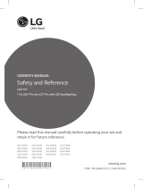 LG 60LF6500 Manual de usuario