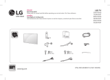 LG 65UH7650 Manual de usuario