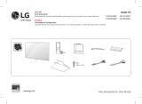 LG OLED55B6P Manual de usuario