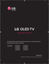 LG OLED65B8SSC Manual de usuario