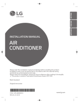 LG A3UW24GFAB.AWGTLAT El manual del propietario