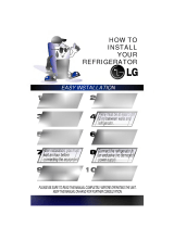 LG GR46W62CVC El manual del propietario