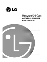 LG MB-3071MC El manual del propietario