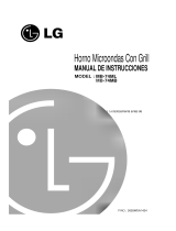 LG MB-74ML El manual del propietario