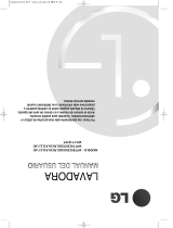 LG WF-T1101TP El manual del propietario