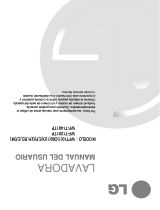 LG WFT11C61EP El manual del propietario