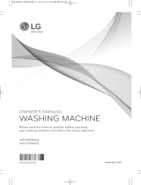 LG WFS1759EKD El manual del propietario