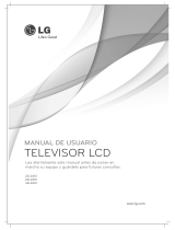 LG 32LD310 El manual del propietario