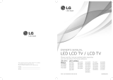 LG 42LD420 El manual del propietario