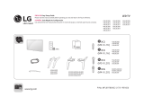 LG 43UJ630T Manual de usuario