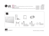 LG 43UJ620T El manual del propietario