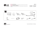 LG 65SJ800T Manual de usuario