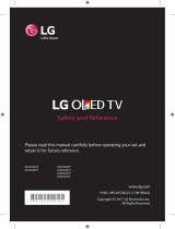 LG OLED65B7P El manual del propietario