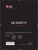 LG OLED55C8PSA Manual de usuario