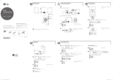 LG CM4350 El manual del propietario