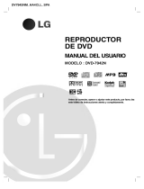 LG DVD-7942N El manual del propietario